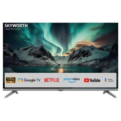 Skyworth 43"Full HD E3500G Google TV,
