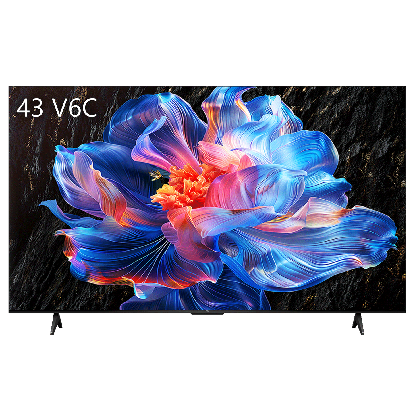 TCL V6C 43 Inch Direct LED 4K HDR Google TV
