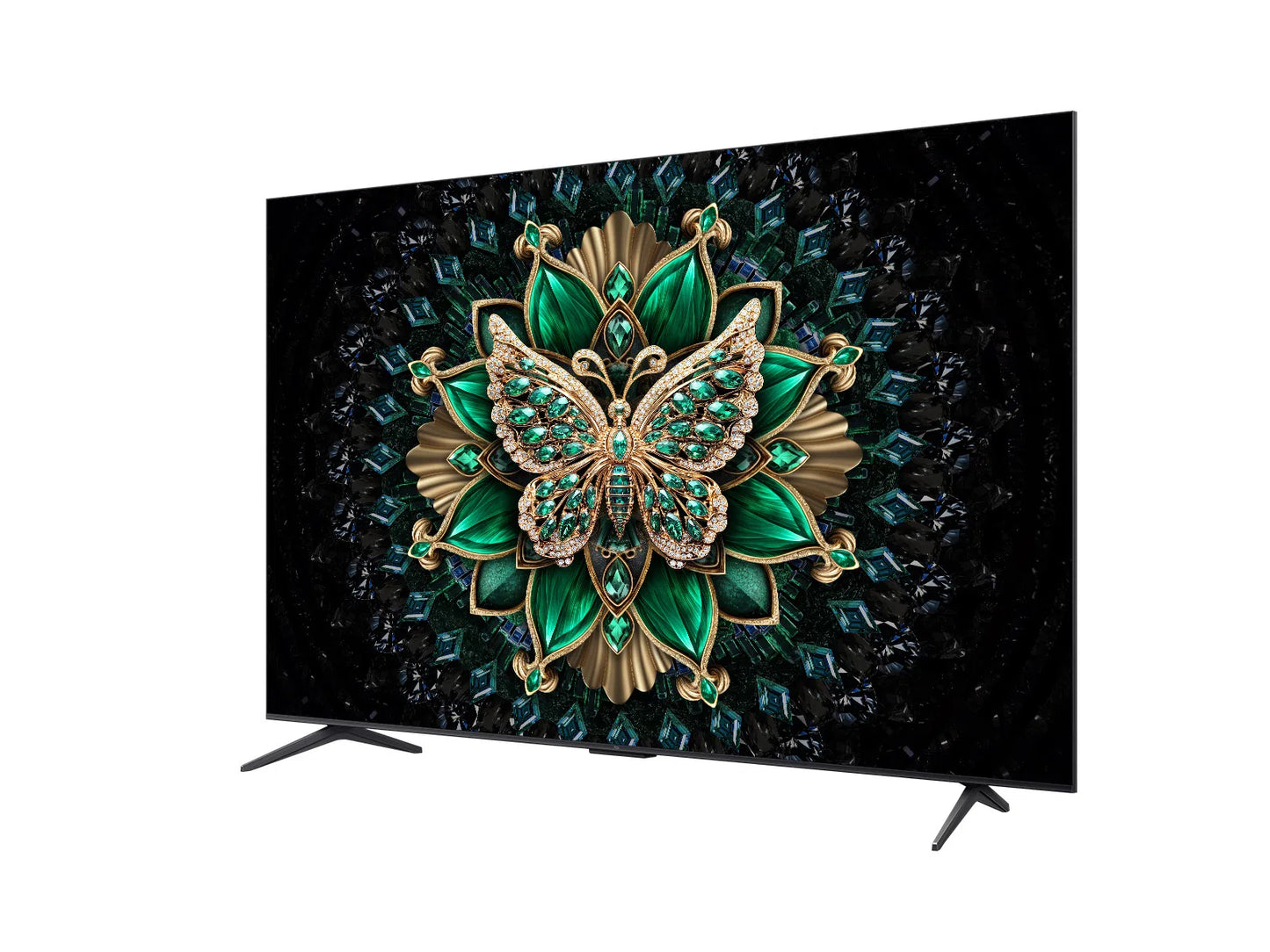 TCL C6K 55 Inch Premium QD-MiniLED Google TV
