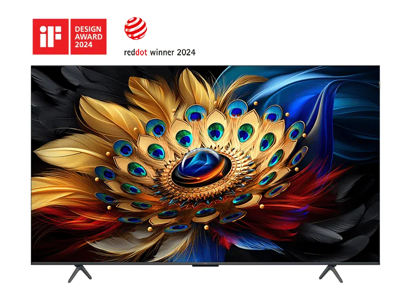 TCL C655 65 INCH QLED PRO TV