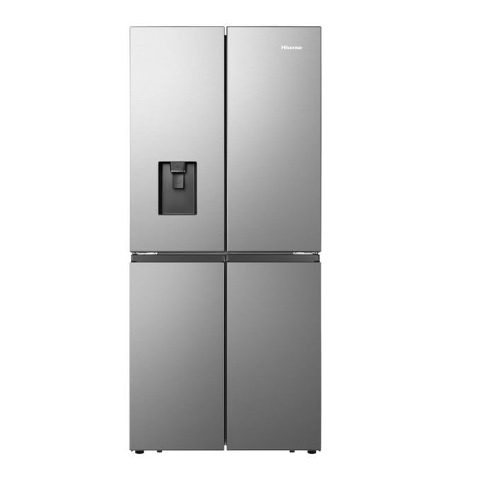 Hisense 454L 4-Door No-Frost Refrigerator