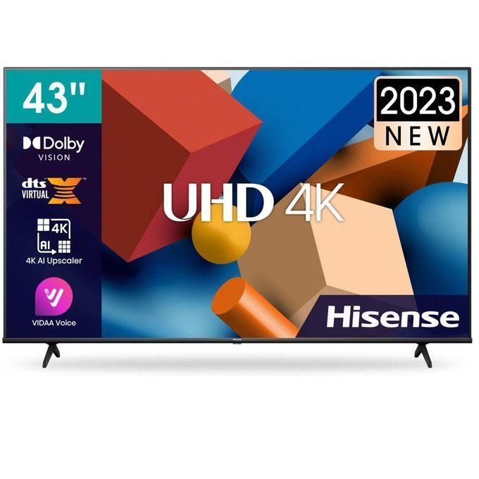 Hisense 43 Inch, A6 Series