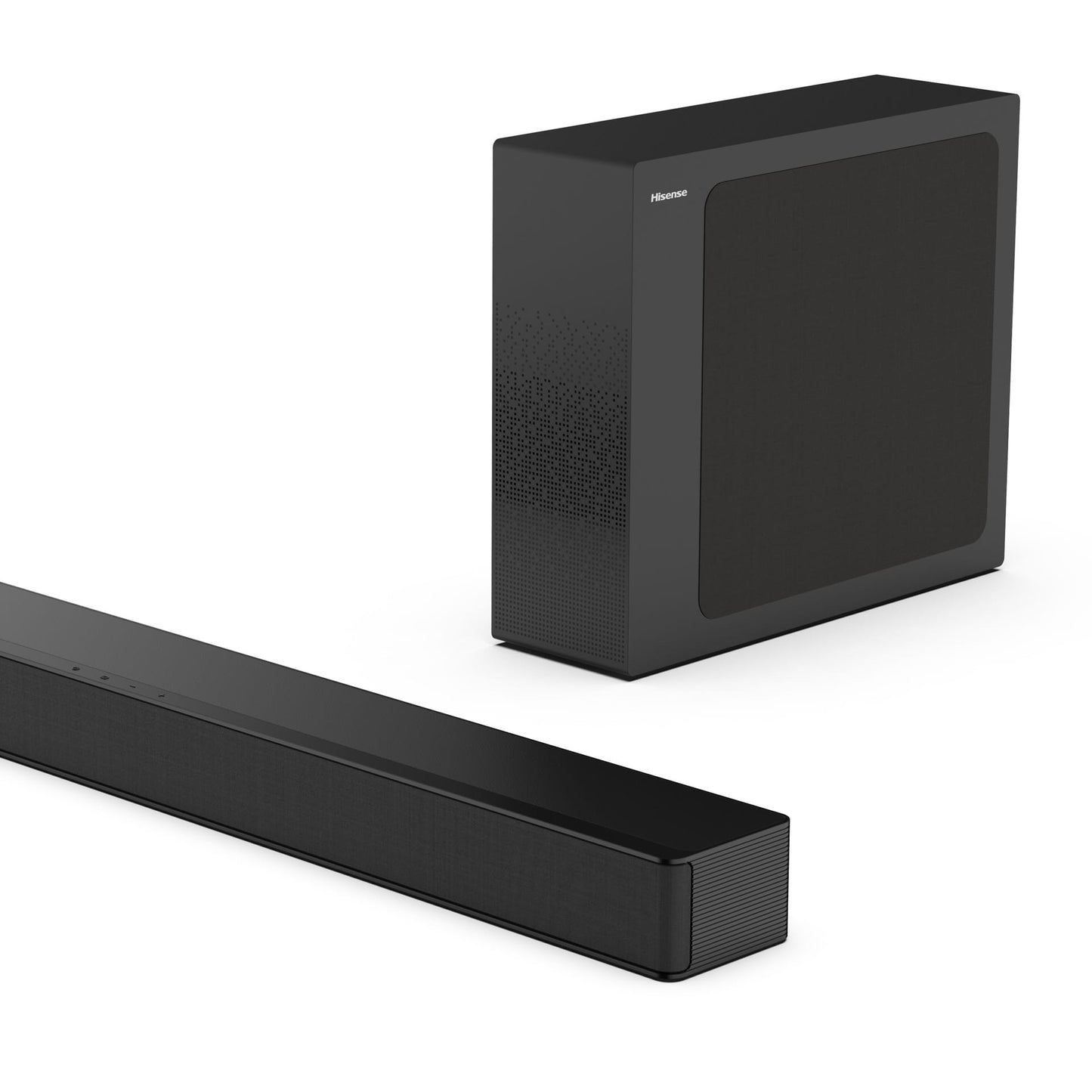 Hisense HS2100 | 2.1 Channel 240W Soundbar with Subwoofer