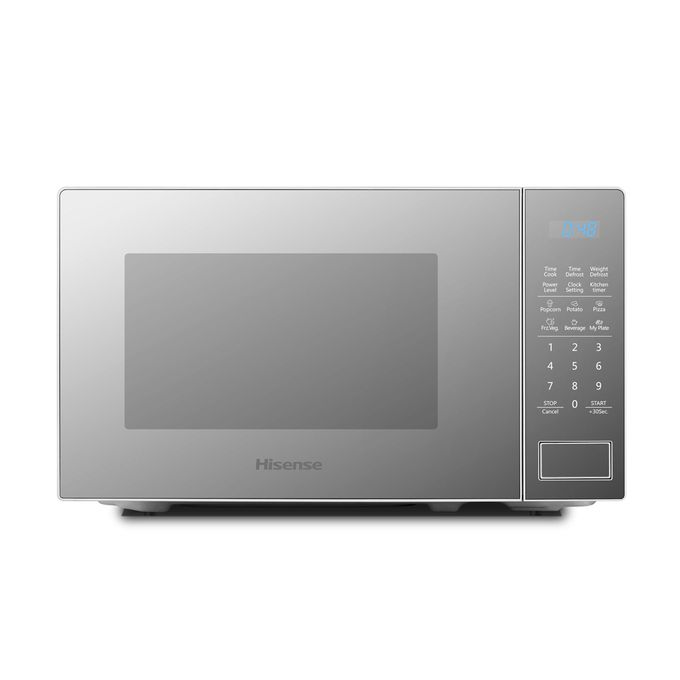 Hisense 20L Microwave (Silver)