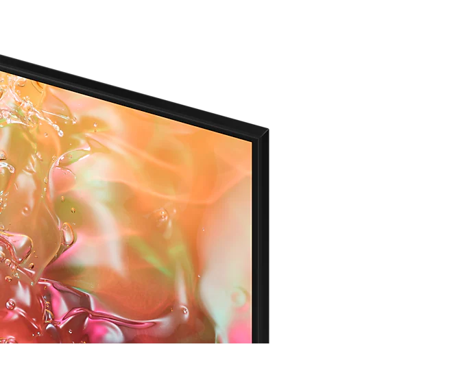 Samsung 43 Inch DU7010 Crystal UHD Smart TV