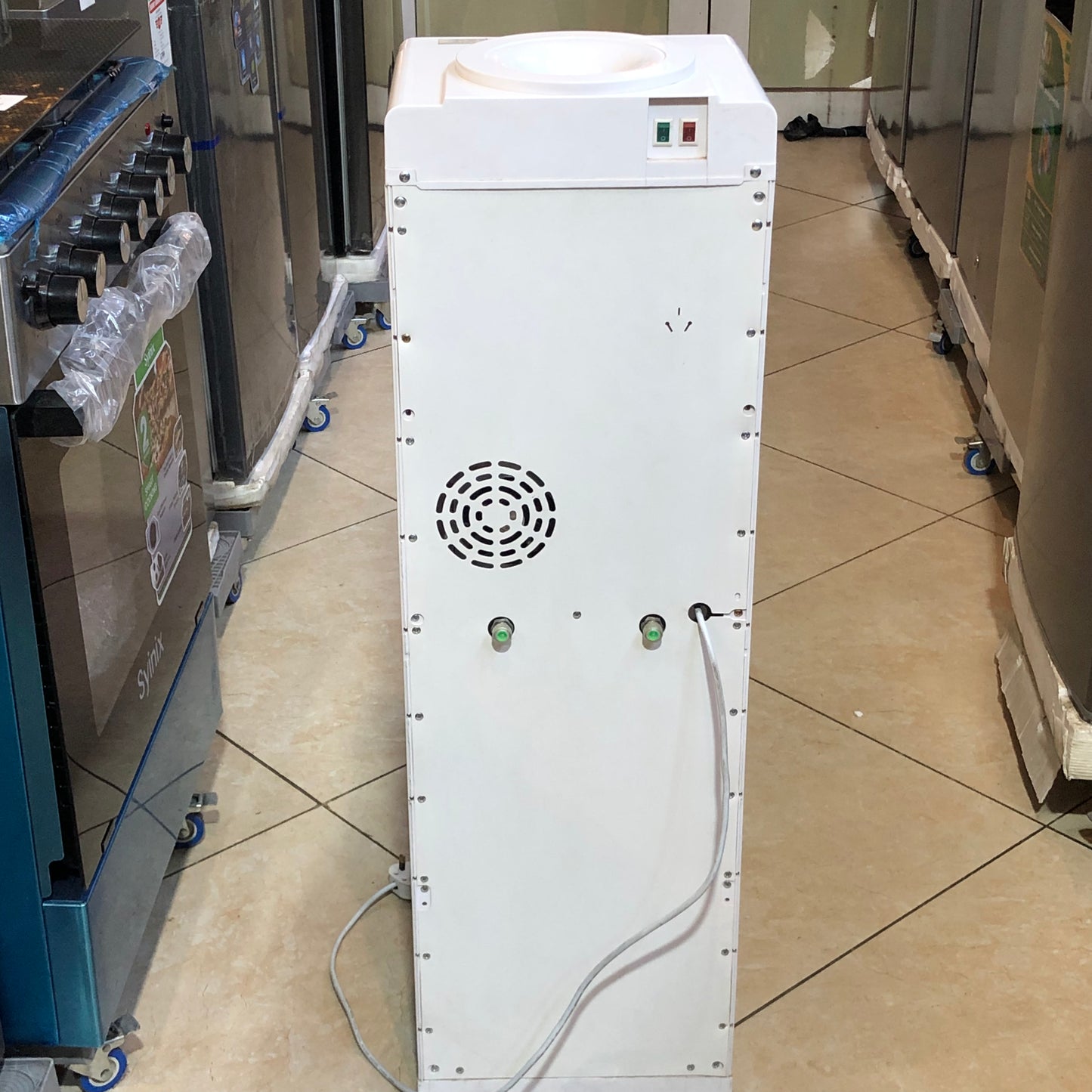 Nunix Z16C Top Load Water Dispenser - Hot, Normal & Cold