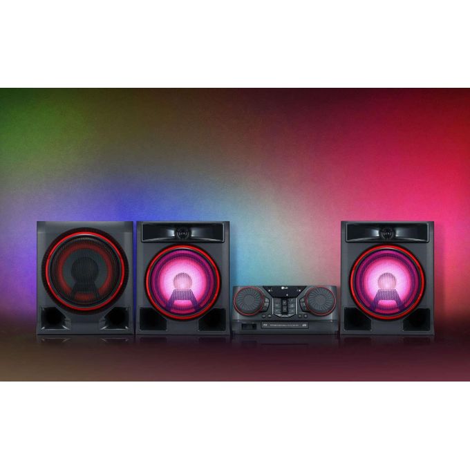 LG 1100W RMS XBOOM MINI CK57