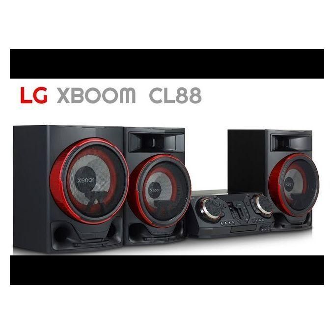 LG 2900W XBOOM HI-FI SYSTEM, BLUETOOTH, KARAOKE CL88