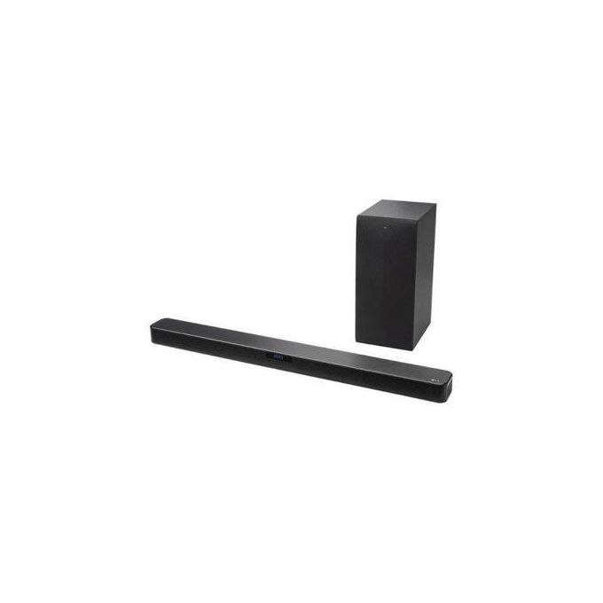 LG 300W SOUNDBAR SYSTEM, 2.1CH, DEEP BASS SN4