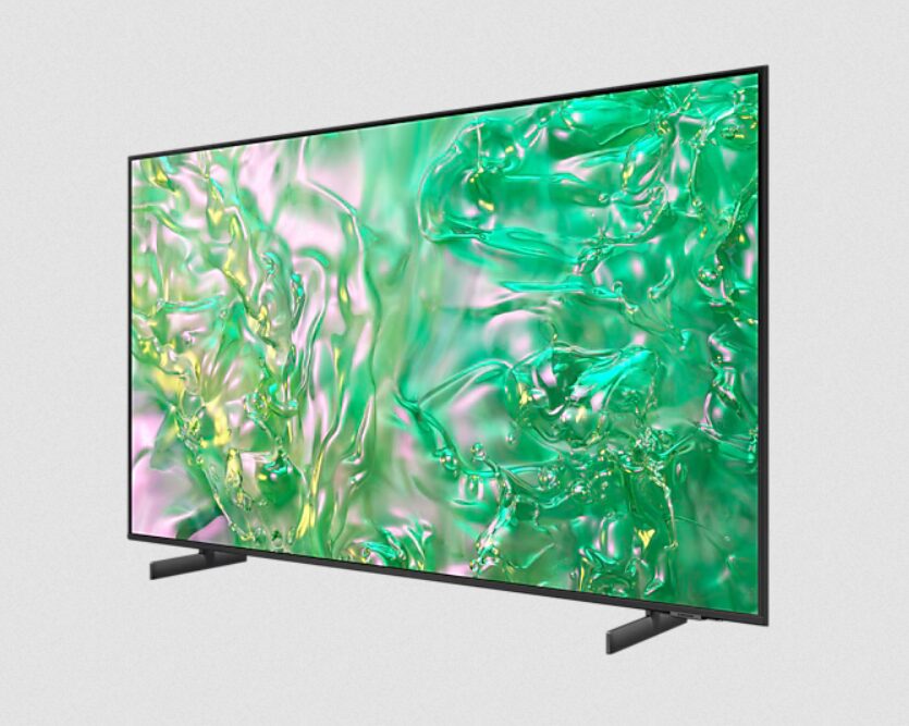 Samsung 65DU8000, 65 Inch Crystal UHD Smart TV