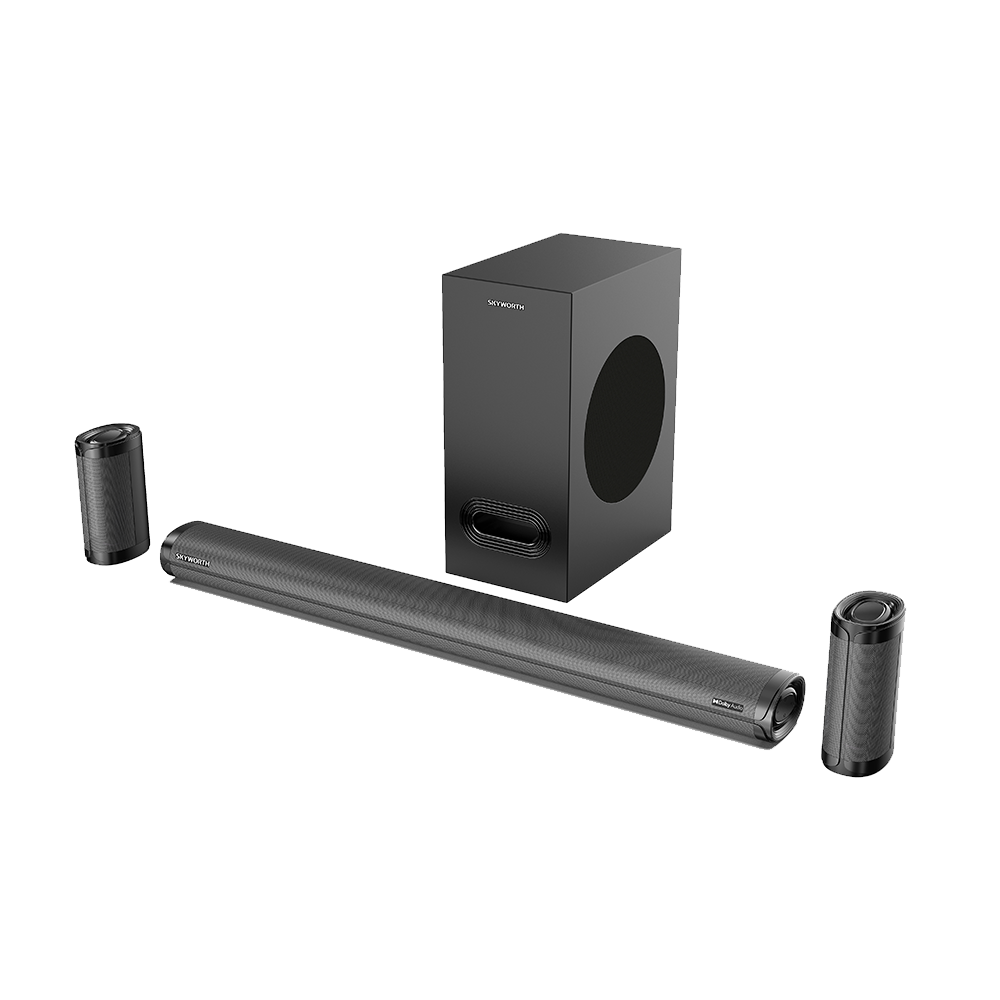 SKYWORTH 5.1CH SOUNDBAR SS586