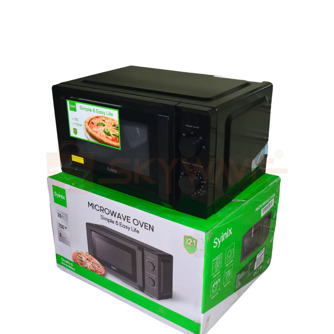 Synix Manual Microwave 20L