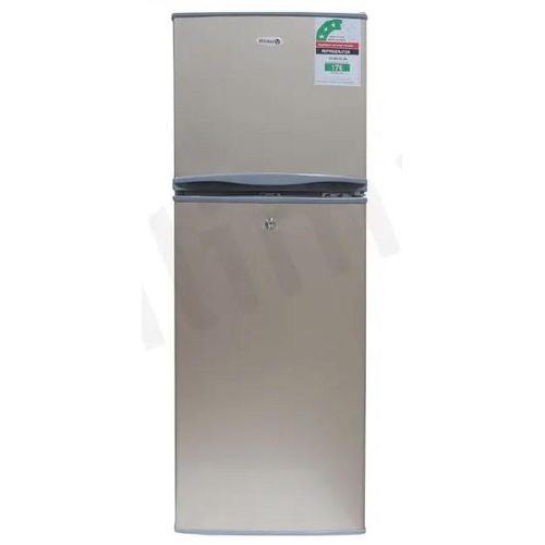 Volstmart 138L Double door fridge VL-BCD138