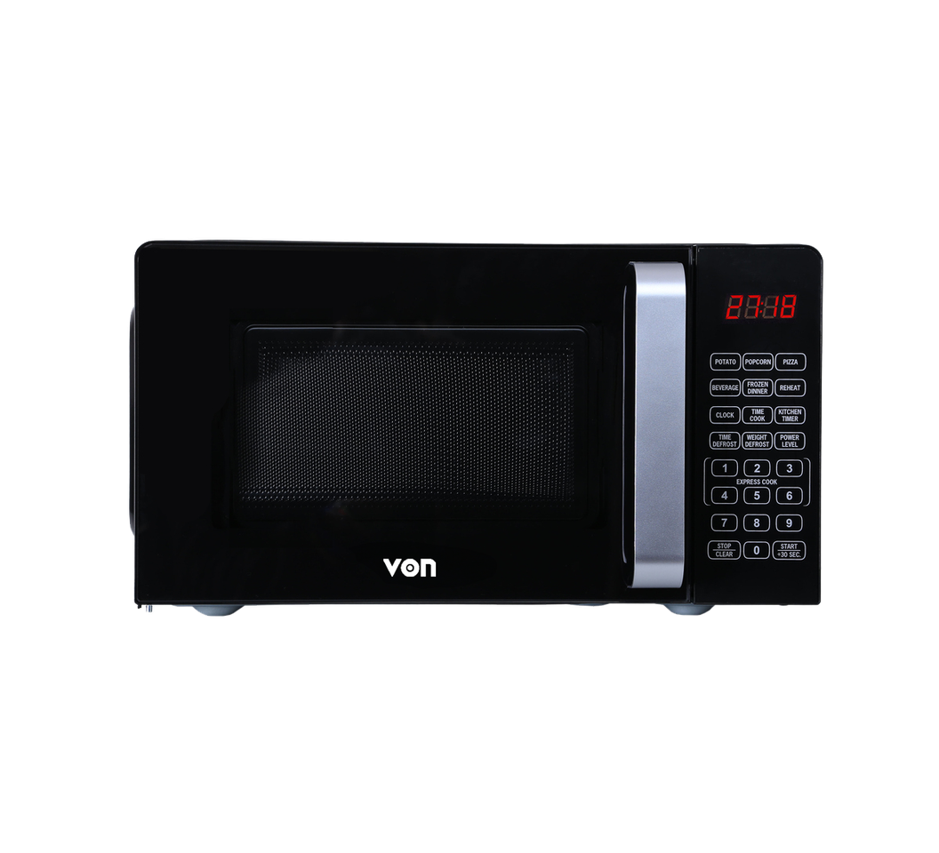 Von VAMS-20DGX Microwave Oven Solo - 20L