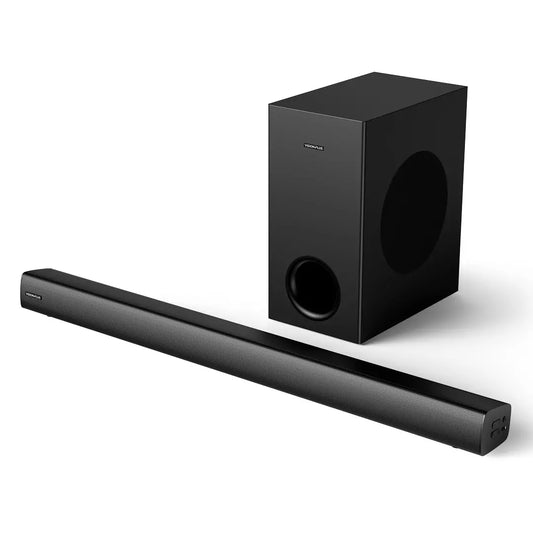 VP2113SB Deep Bass 360Watts 2.1CH Sound Bar
