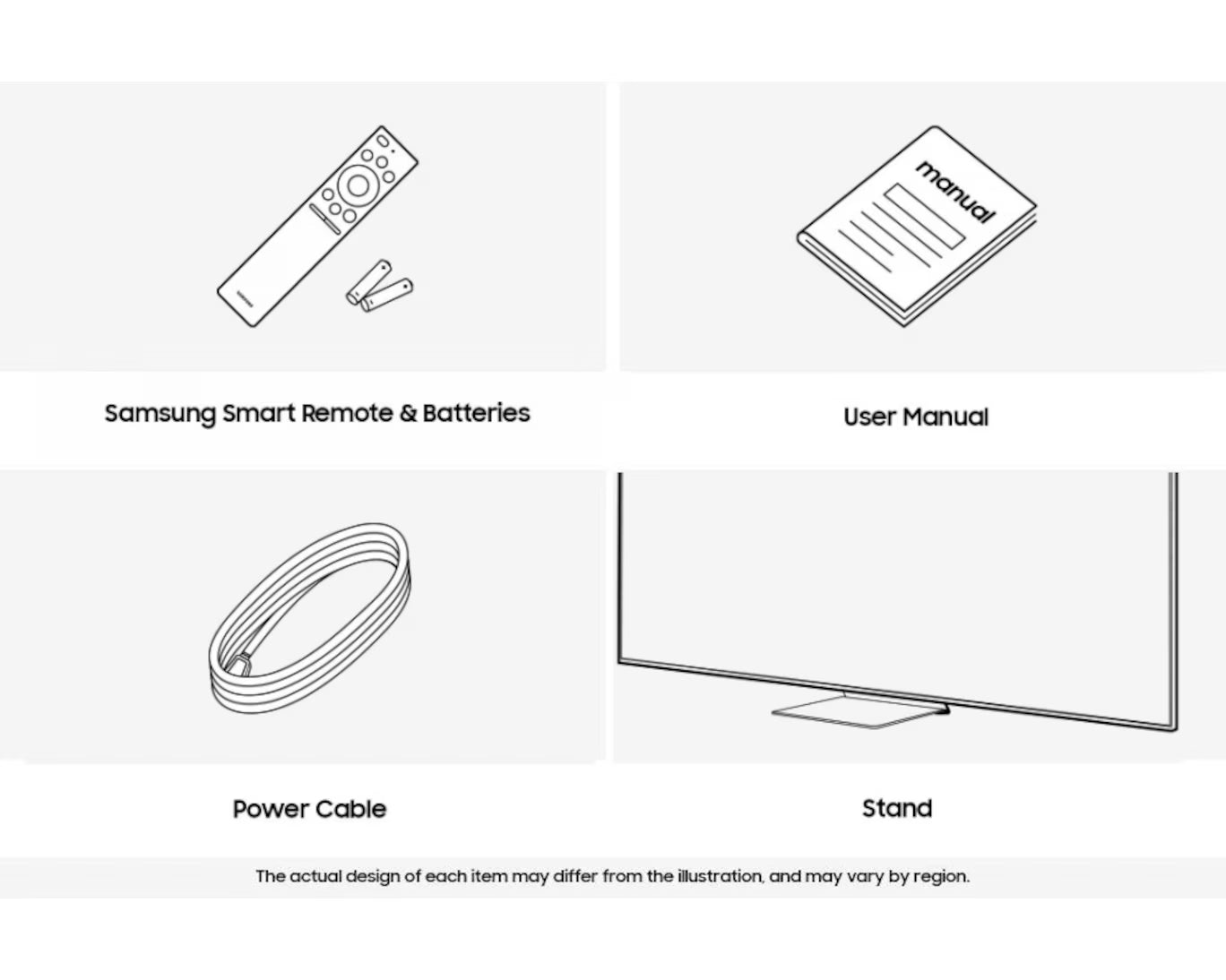 Samsung 75 inch U8000F 4K Crystal UHD Smart TV