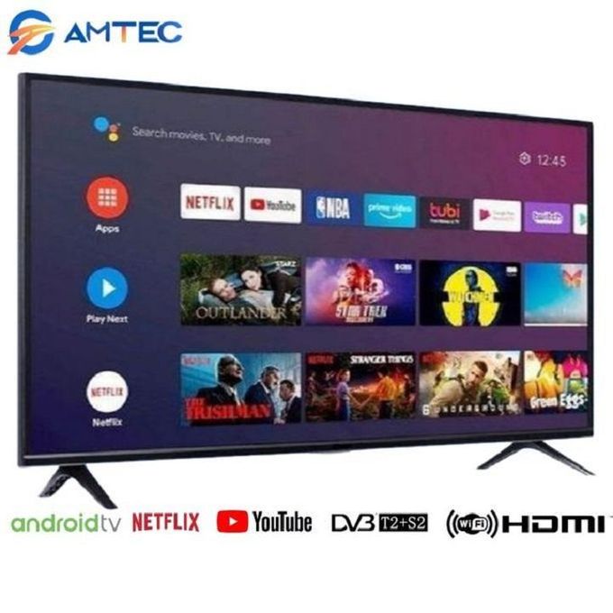 Amtec 43" inch Smart Tv