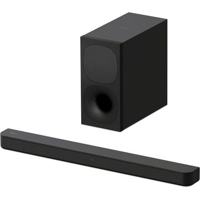 Sony HT-S400 2.1ch With Powerful Wireless Subwoofer 330W