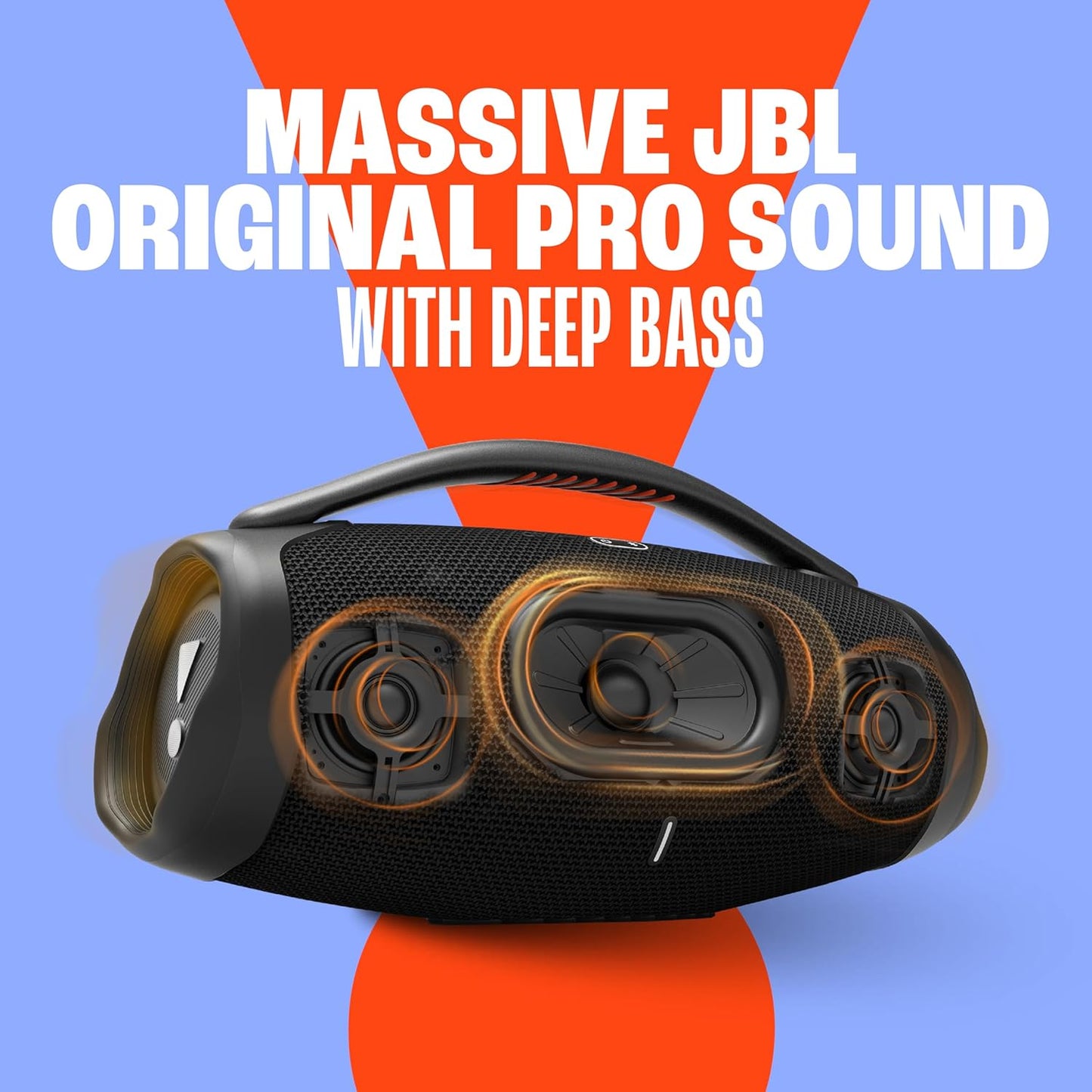 JBL Boombox 3 Black