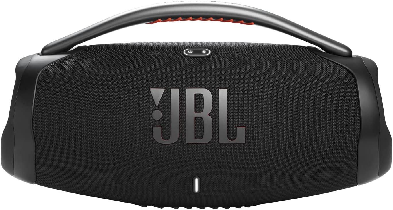 JBL Boombox 3 Black