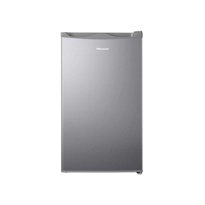Hisense REF094DR - 94 Liters Fridge - Silver