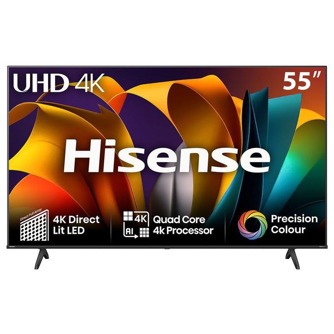 Hisense 55" Inch A6 Series