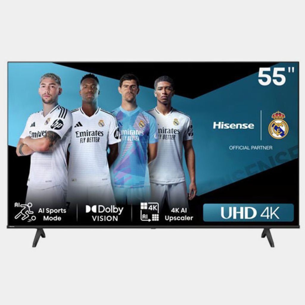 Hisense 55" Inch A6 Series