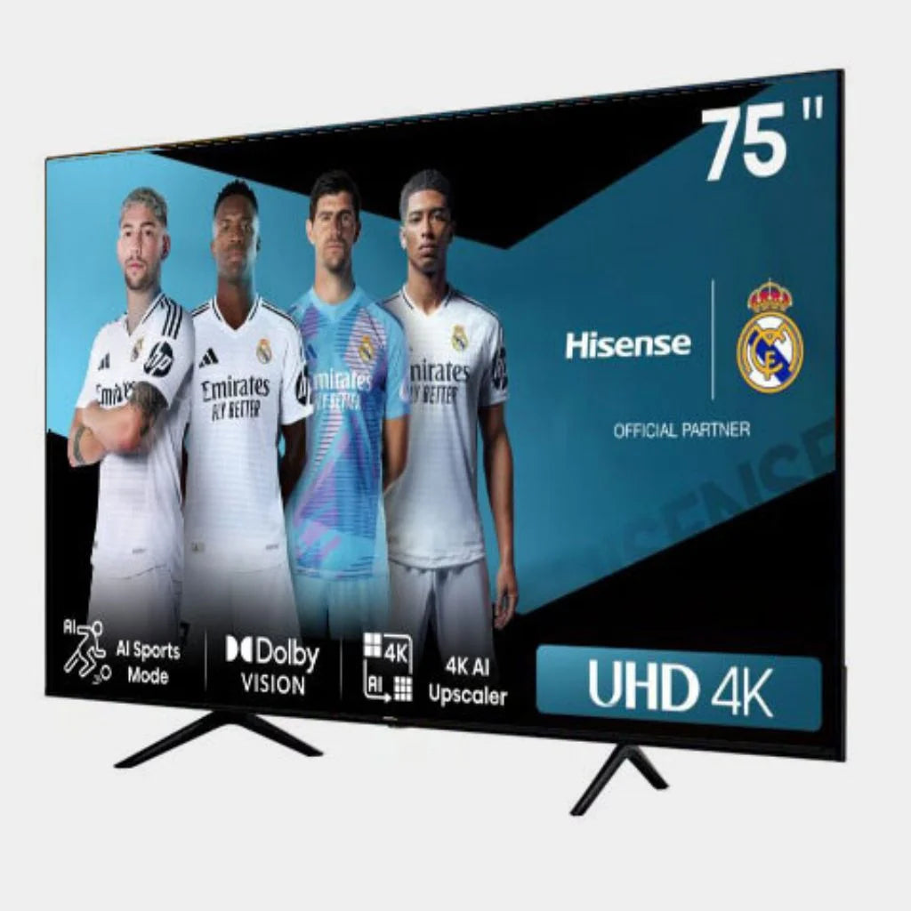 Hisense 75'' inch A6 Series