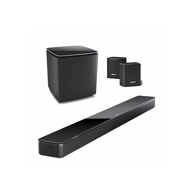 Hisense AX-5100G 340W HOME CINEMA SOUNDBAR SYSTEM, 5.1CH