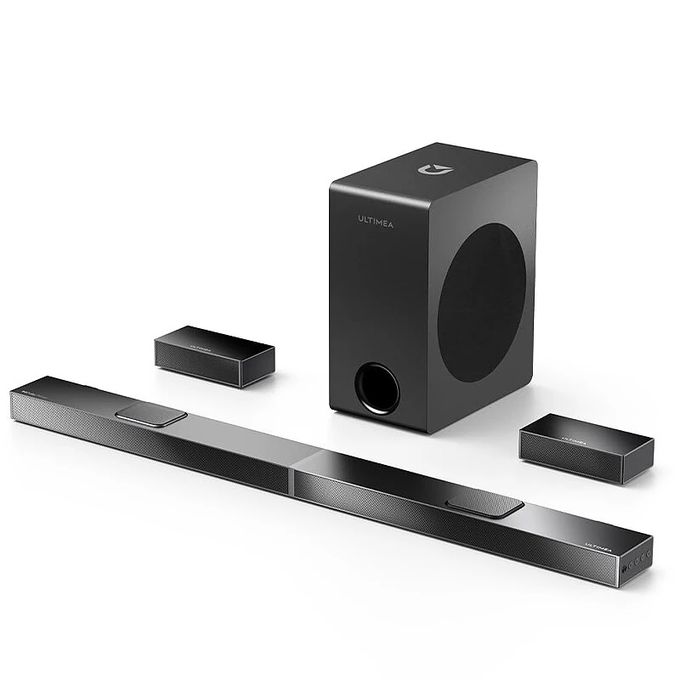 LG 420W SOUNDBAR SYSTEM S80