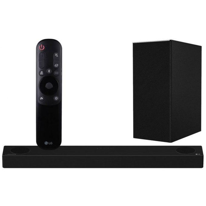 LG 380W SOUNDBAR SYSTEM, 3.1.2 CHANNEL SPD7Y