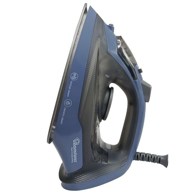 Ramtons Steam Iron - Non Stick Sole Plate - RM/694