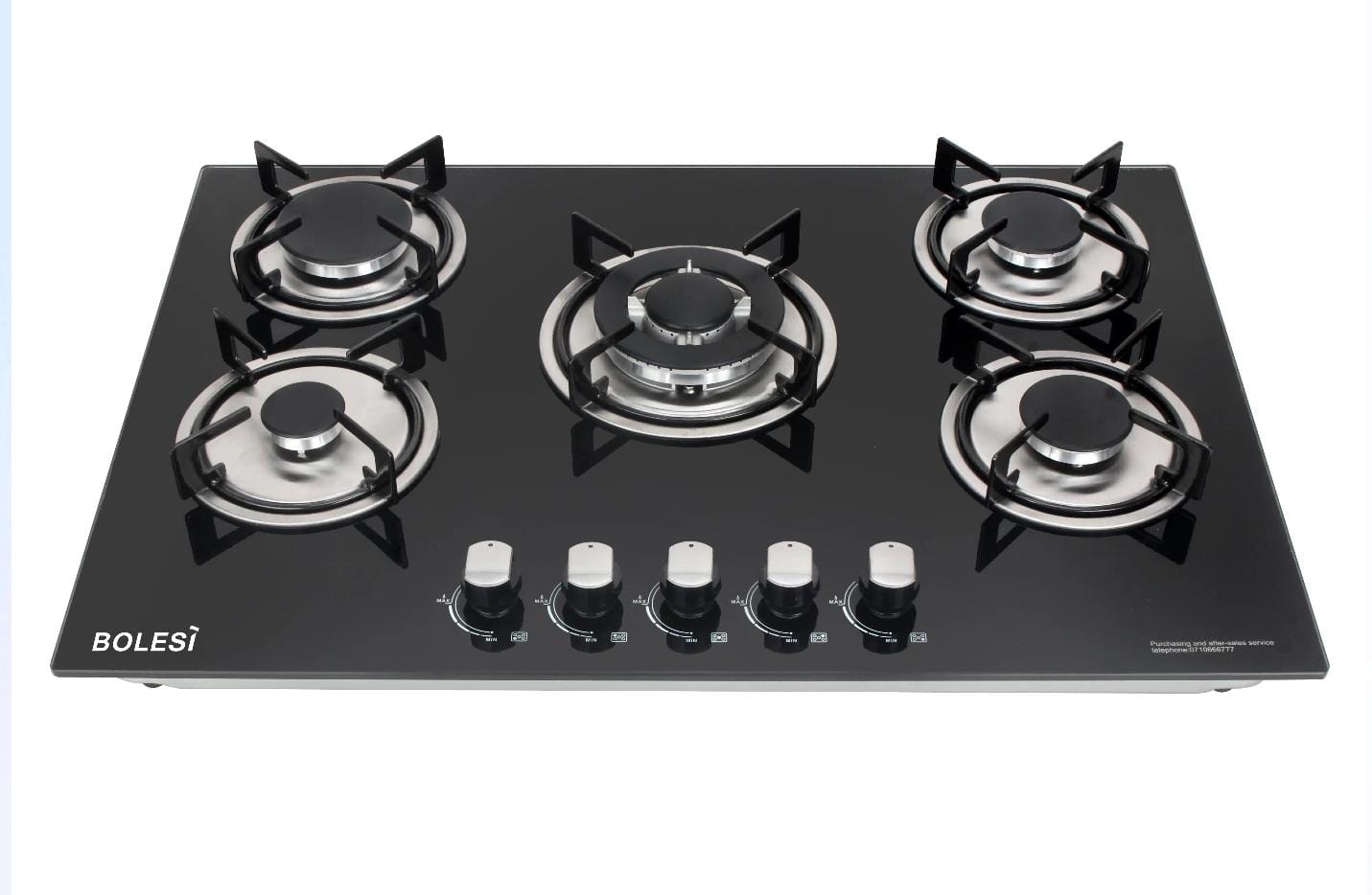 Bolesi Built-in Gas Hob HB-57005
