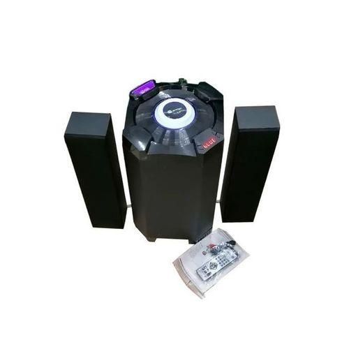 Amtec AM-006 15000W Multimedia System 2.1CH FM/SD/BT/USB (1YR WRTY).