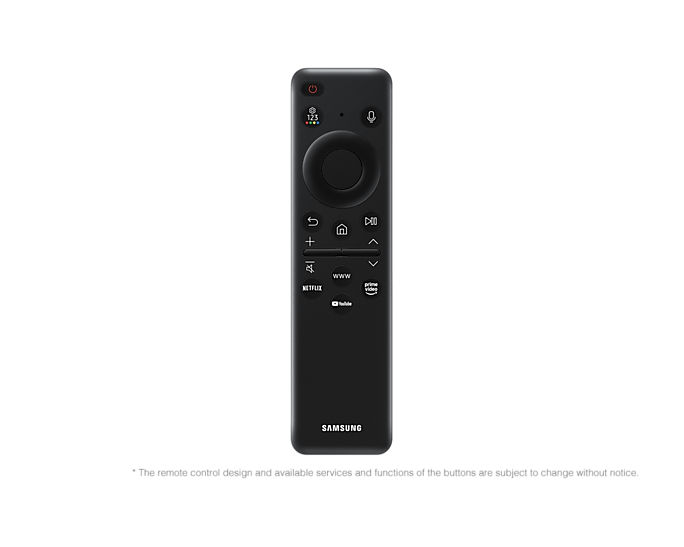 75 inch Q7F 4K QLED Samsung Vision AI TV