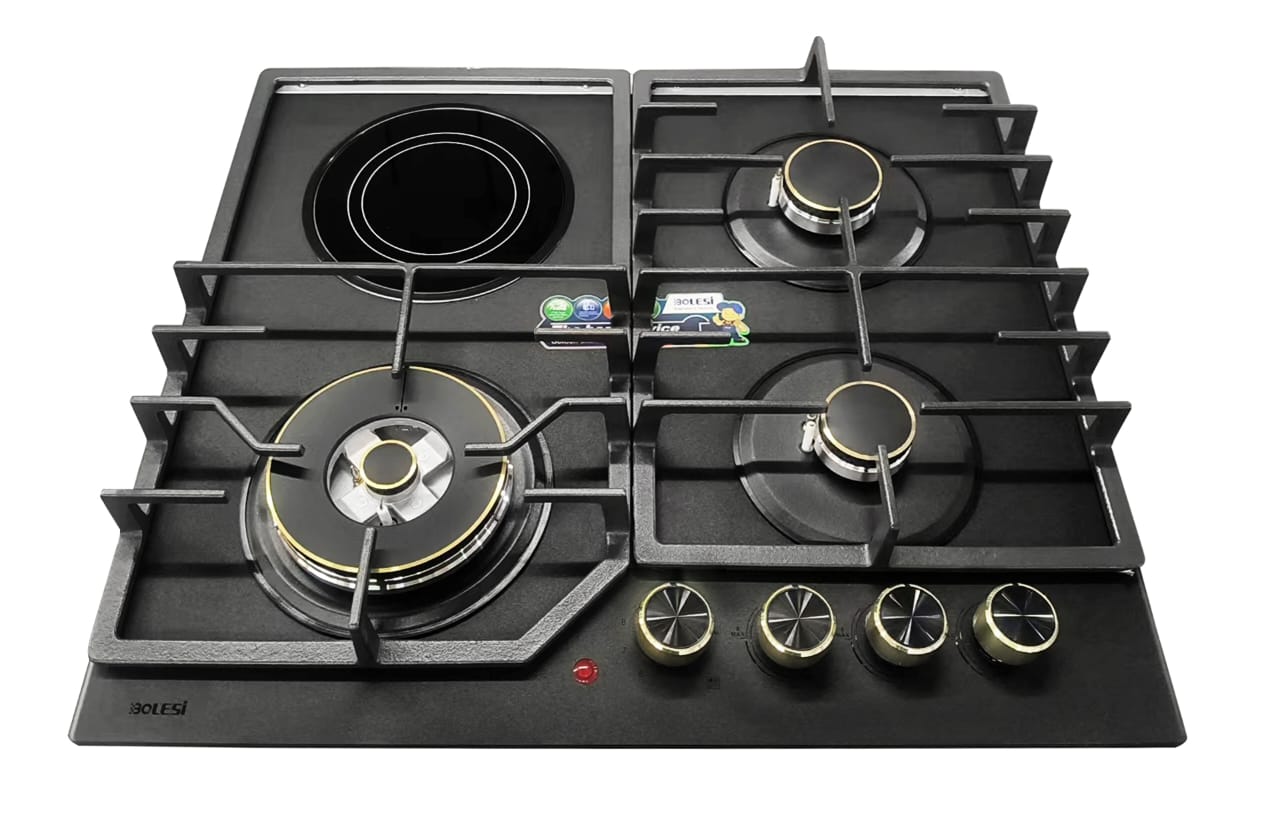 Bolesi Built-in Gas Hob BLS-ML-D8401G