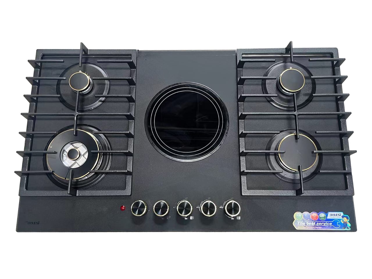 Bolesi Built-in Gas Hob BLS-ML-8501G