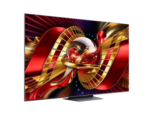 TCL 75" C8L SQD-Mini LED TV 2026
