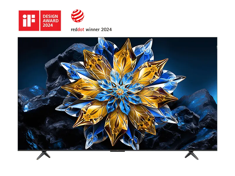 TCL T6C 65 inch QLED Google TV