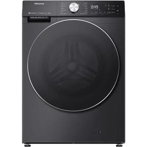 Hisense 12KG/8KG Front Load Wash & Dry Washing Machine WD5S1245BB