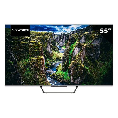 Skyworth 50" 4K QLED Google Tv
