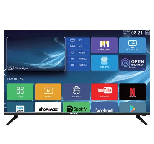 Vision 43 Inches FHD Android Smart TV