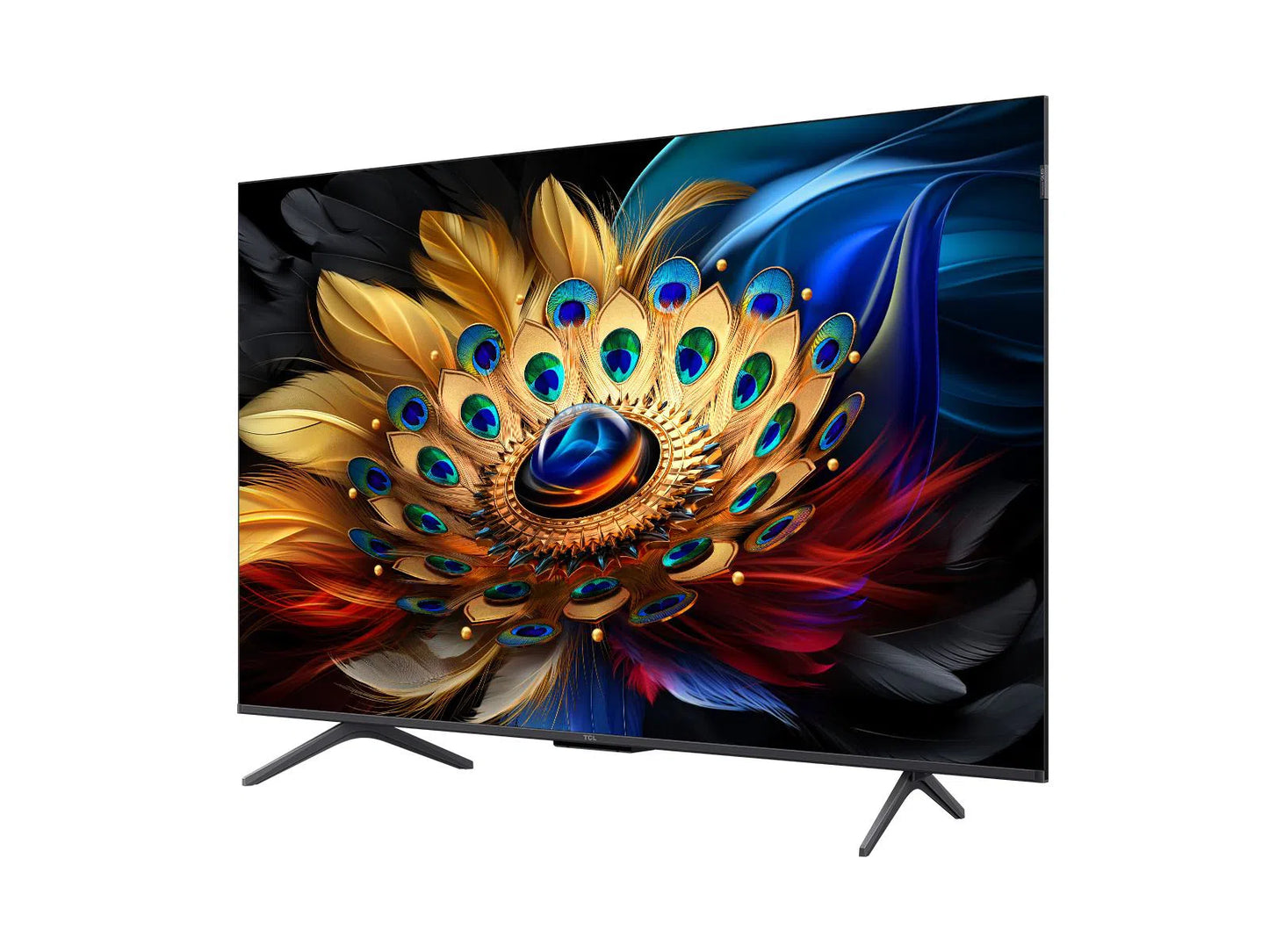 TCL C655 50 INCH QLED PRO GOOGLE TV