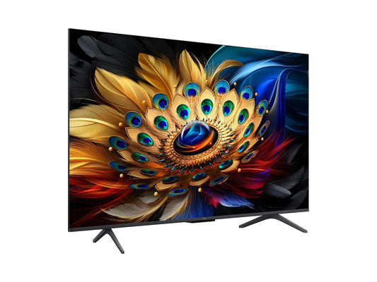 TCL C655 50 INCH QLED PRO GOOGLE TV