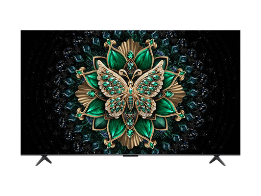 TCL C6K 55 Inch Premium QD-MiniLED Google TV