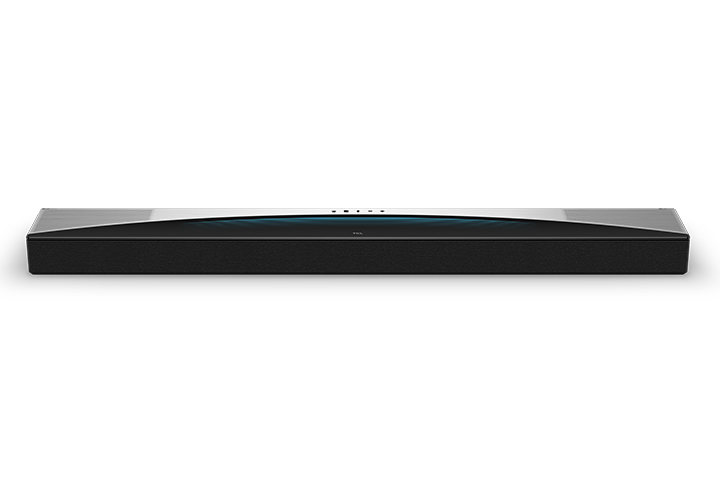 TCL Q85H  Pro 7.1.4 Channel Sound Bar with Dolby Atmos, Wireless Subwoofer, and Wireless Surround Speakers