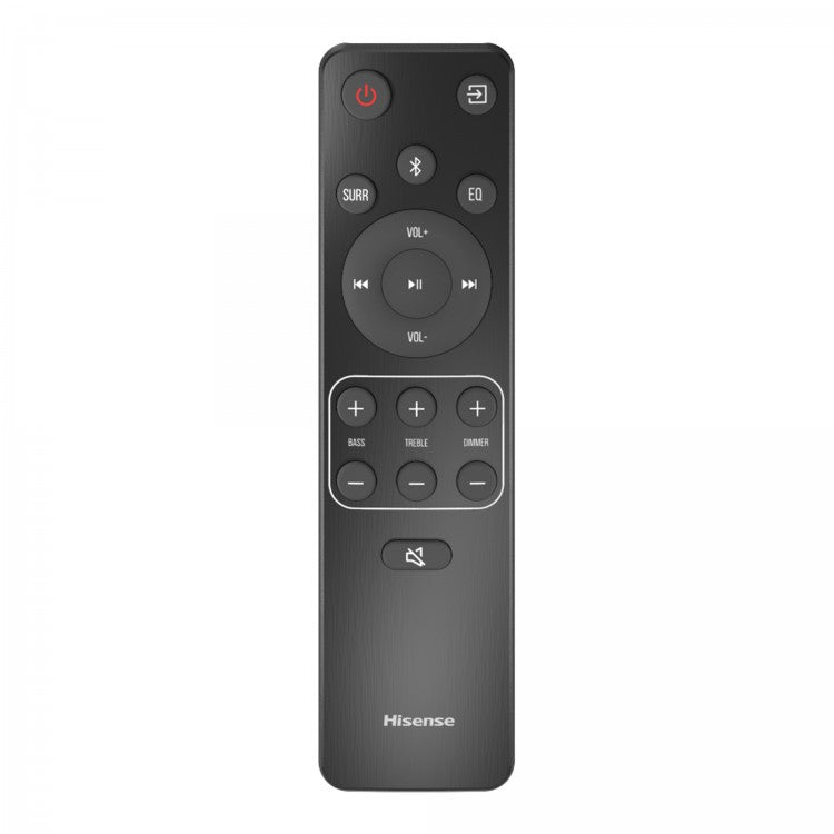 Hisense AX3100Q 3.1 Channel 500W Soundbar