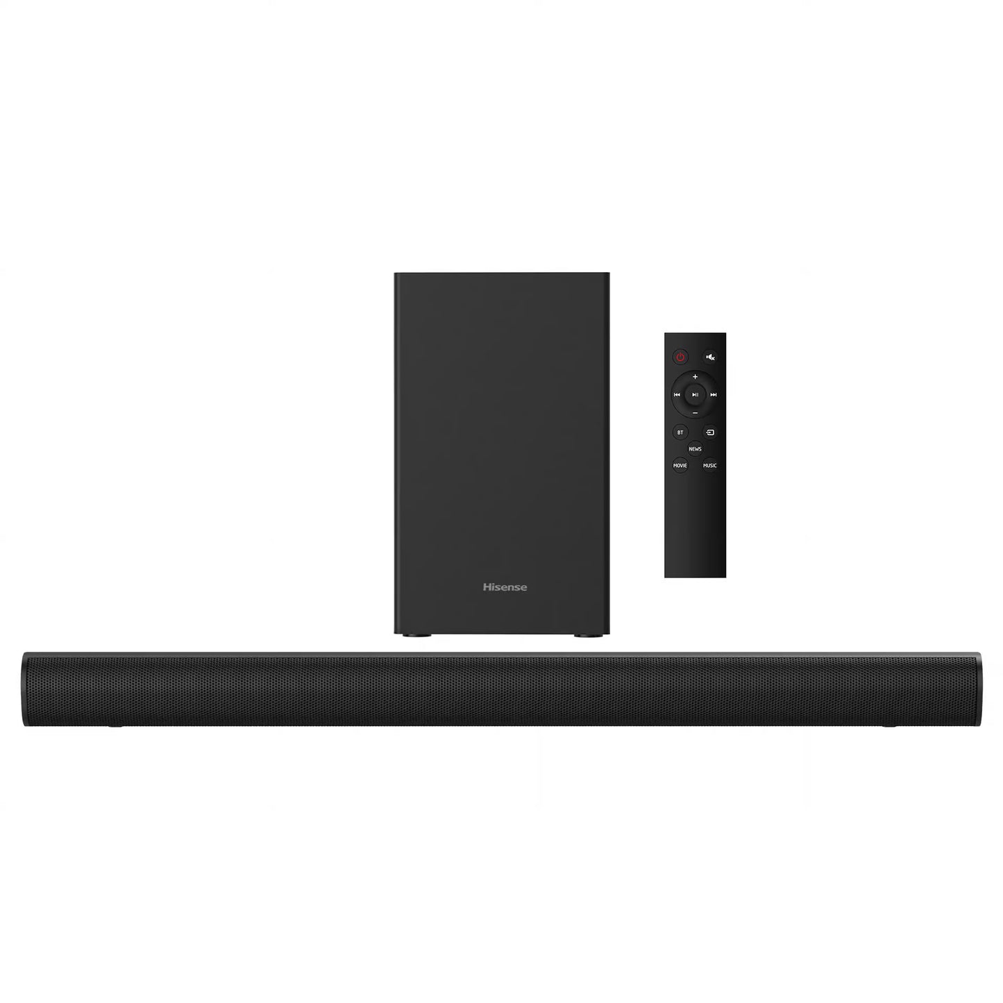 Hisense HS1800 Soundbar | 2.1 Channel Soundbar
