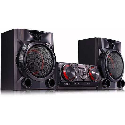 LG 950W XBOOM HI-FI SYSTEM MULTI COLOR LIGHTING CL65