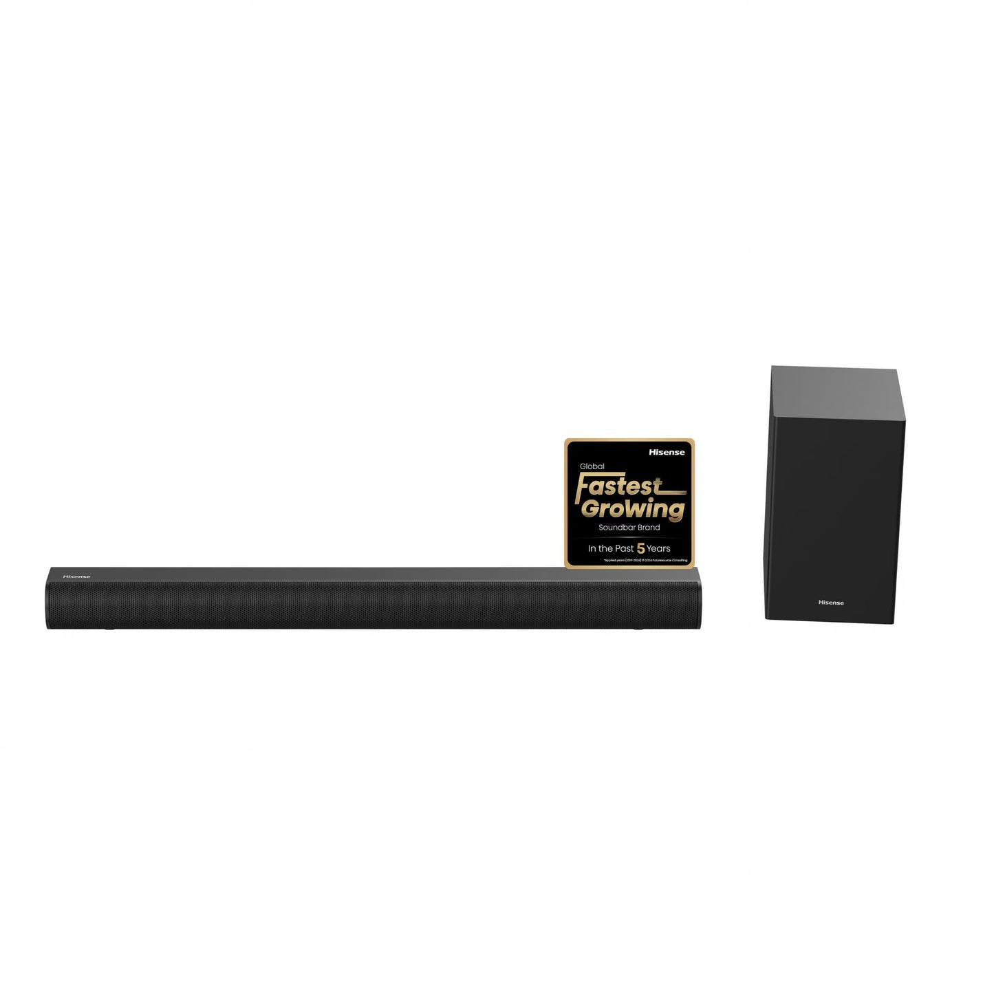 Hisense HS1800 Soundbar | 2.1 Channel Soundbar